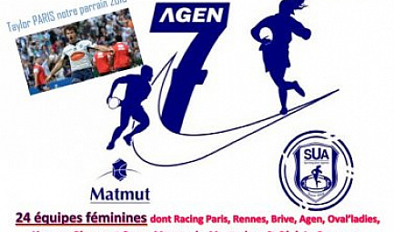 Le Garonne Rugby Seven's